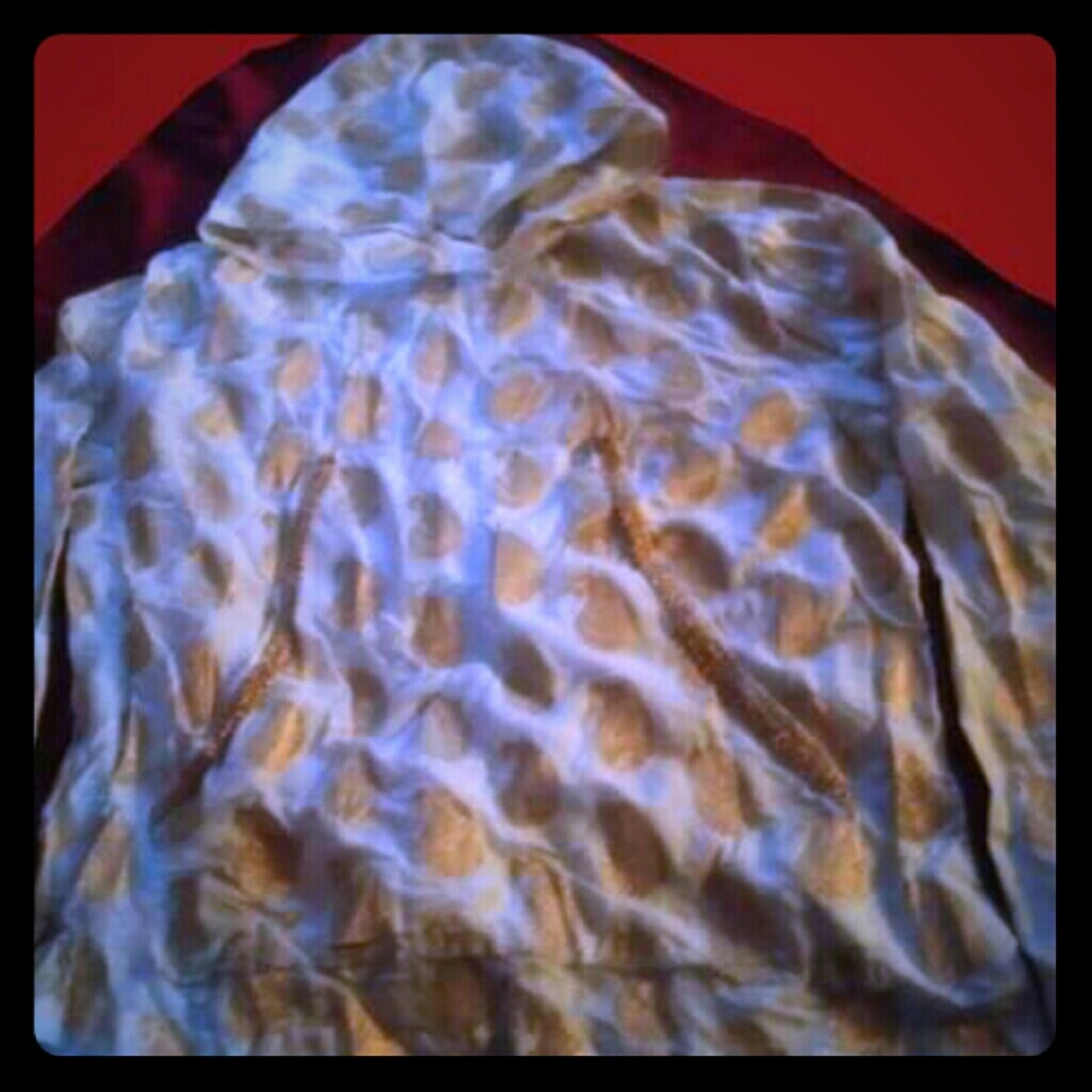 Silk Native American regalia